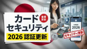 クレジットカードセキュリティルール 2026