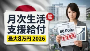 月次生活支援 2026